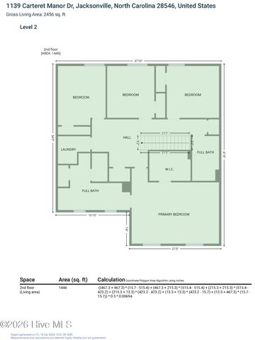 1139 Carteret Manor Drive, Jacksonville, NC 28546