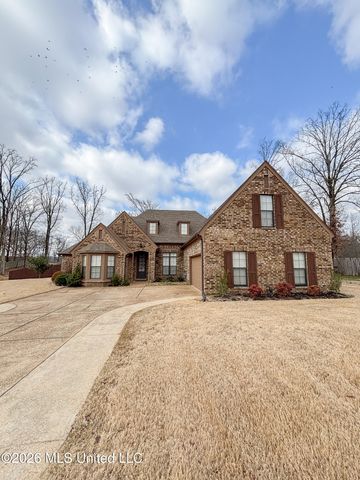 9078 Mitchell's Corner Road, Olive Branch, MS 38654