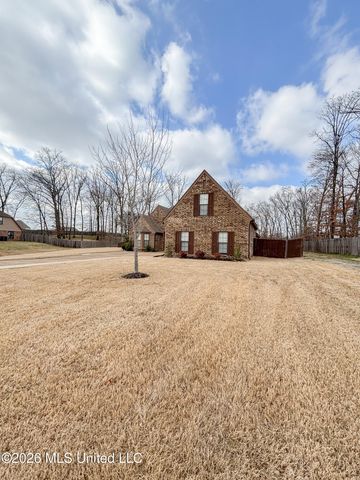 9078 Mitchell's Corner Road, Olive Branch, MS 38654
