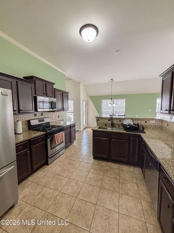 9078 Mitchell's Corner Road, Olive Branch, MS 38654
