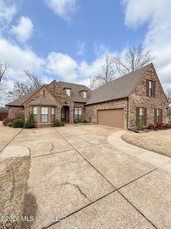 9078 Mitchell's Corner Road, Olive Branch, MS 38654