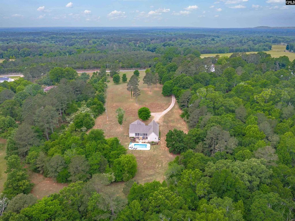 262 IRA KINARD Road, Prosperity, SC 29127