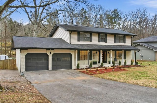 7619 Cove Ridge Drive, Hixson, TN 37343