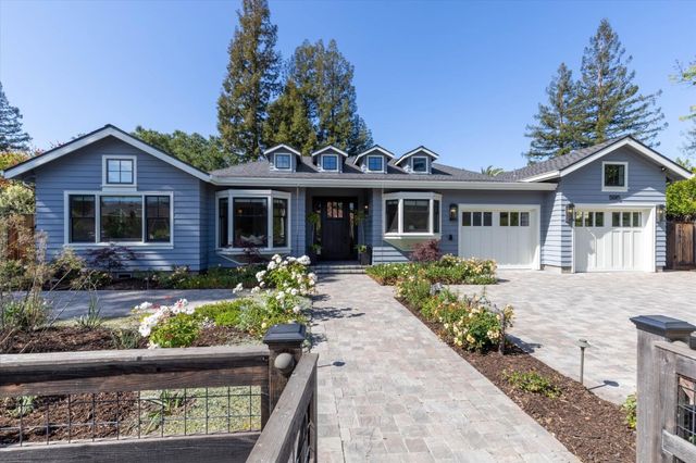 595 Springer Terrace, Los Altos, CA 94024