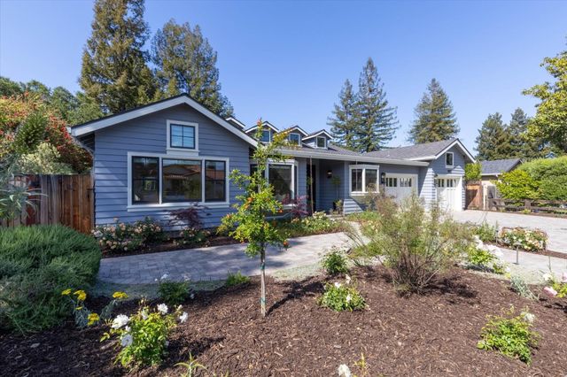 595 Springer Terrace, Los Altos, CA 94024