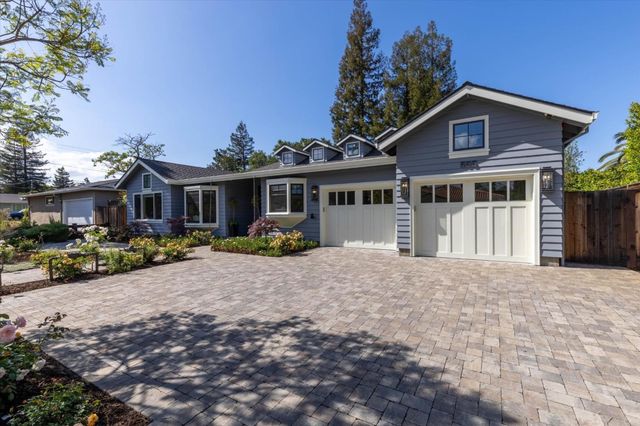 595 Springer Terrace, Los Altos, CA 94024