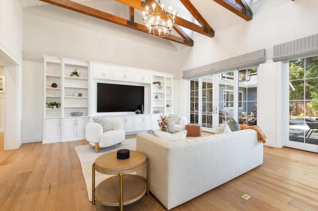 595 Springer Terrace, Los Altos, CA 94024