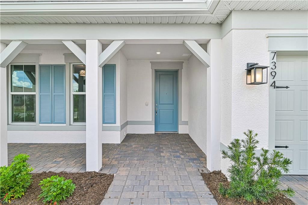 7394 Blue Salvia DR, NORTH FORT MYERS, FL 33917 — photo 2