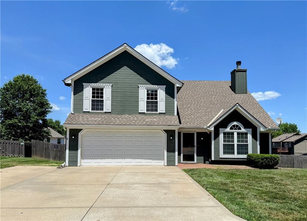 3605 NW Pier Court, Blue Springs, MO 64015