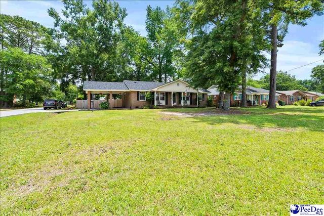 1600 Bellevue Drive, Florence, SC 29501