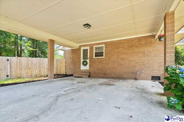 1600 Bellevue Drive, Florence, SC 29501