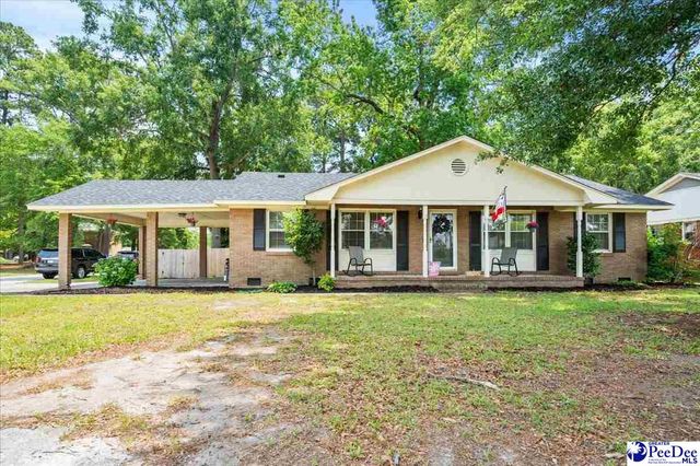 1600 Bellevue Drive, Florence, SC 29501
