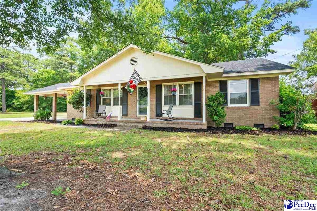 1600 Bellevue Drive, Florence, SC 29501