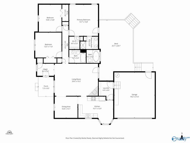 263 Naugher Road, Huntsville, AL 35811