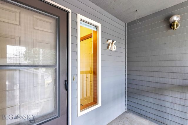 2200 W Dickerson Street 76, Bozeman, MT 59718
