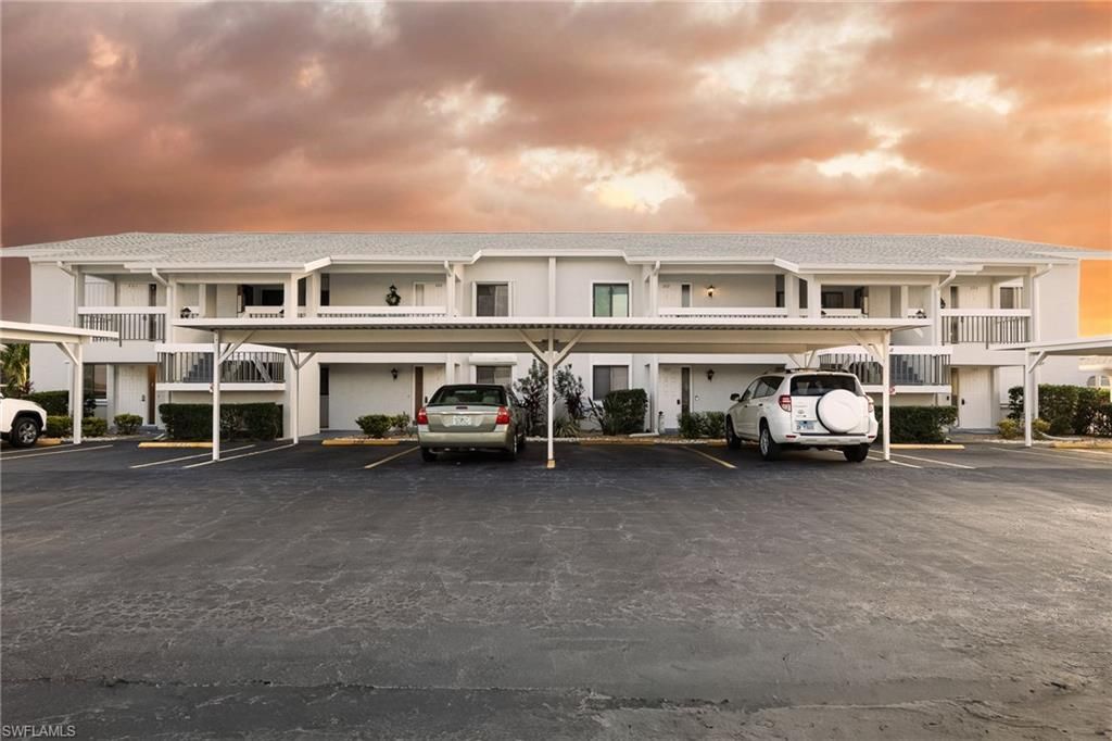 1016 SE 46th ST 101, CAPE CORAL, FL 33904 — exterior