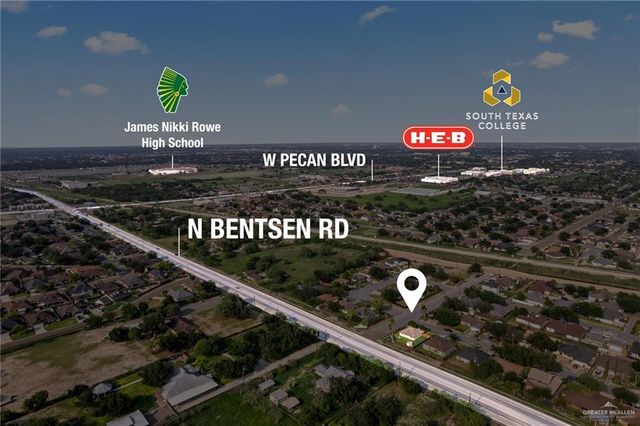 625 43rd Street, Mcallen, TX 78501