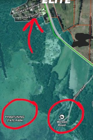 2410 SHORE Drive, Linesville, PA 16424