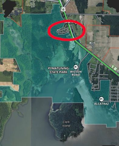 2410 SHORE Drive, Linesville, PA 16424