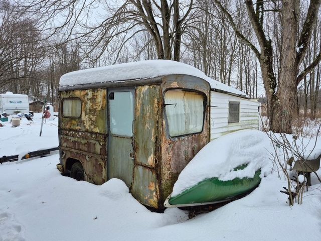 2410 SHORE Drive, Linesville, PA 16424