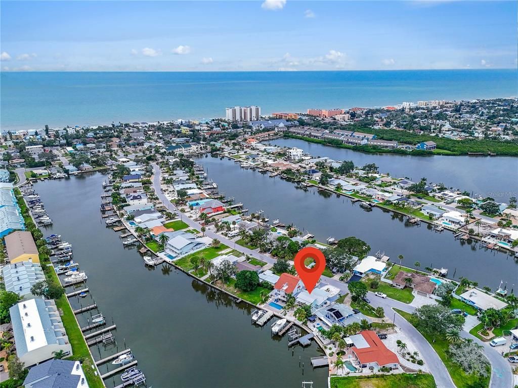 349 BAHIA VISTA DRIVE, Indian Rocks Beach, FL 33785