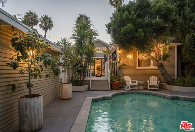 1736 N Sierra Bonita Avenue, Los Angeles, CA 90046