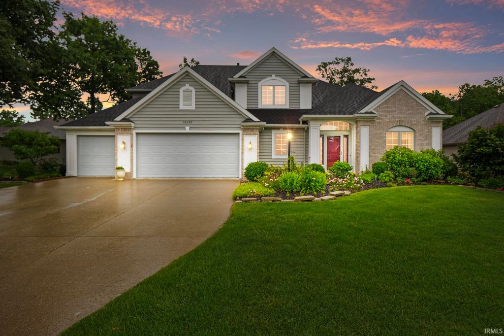 10330 Sona Marie Court, Fort Wayne, IN 46825