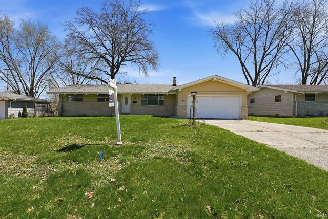 5011 Christofer Lane, Fort Wayne, IN 46806