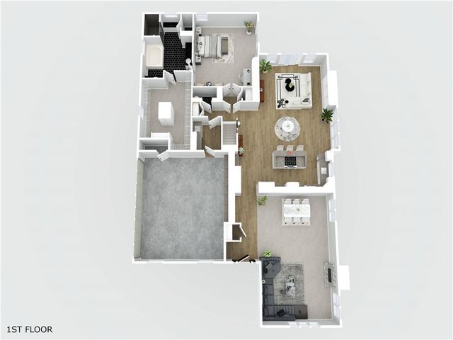 4300 W Warbal Trail, Rogers, AR 72758