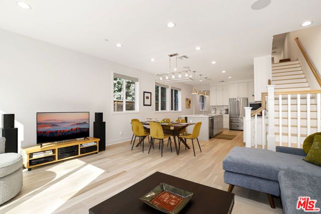 1741 S S Marvin Ave, Los Angeles, CA 90019