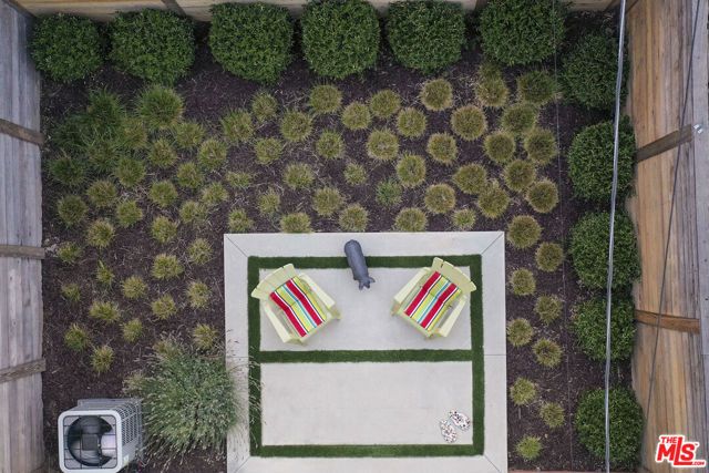 1741 S S Marvin Ave, Los Angeles, CA 90019