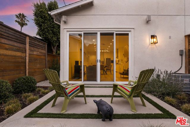 1741 S S Marvin Ave, Los Angeles, CA 90019