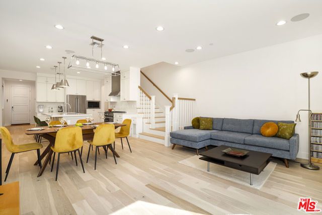 1741 S S Marvin Ave, Los Angeles, CA 90019