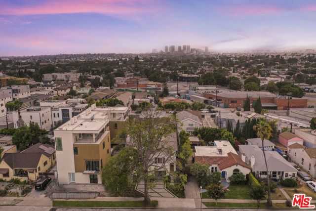 1741 S S Marvin Ave, Los Angeles, CA 90019