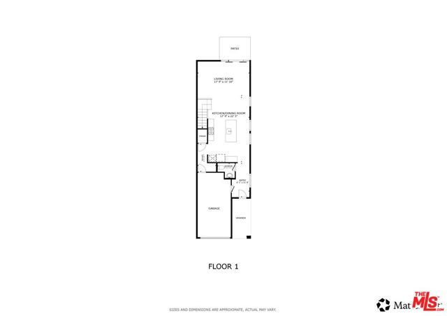 1741 S S Marvin Ave, Los Angeles, CA 90019