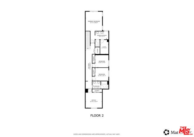 1741 S S Marvin Ave, Los Angeles, CA 90019