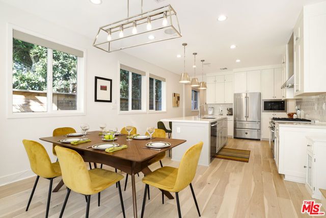 1741 S S Marvin Ave, Los Angeles, CA 90019