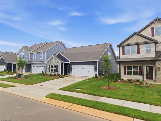 5352 Belmont Garden Drive, Walkertown, NC 27051
