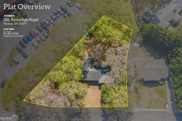 326 Remsdale Road, Toccoa, GA 30577
