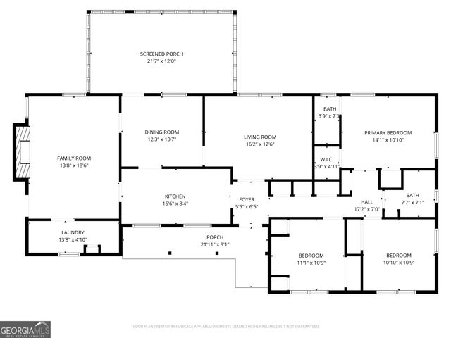 326 Remsdale Road, Toccoa, GA 30577