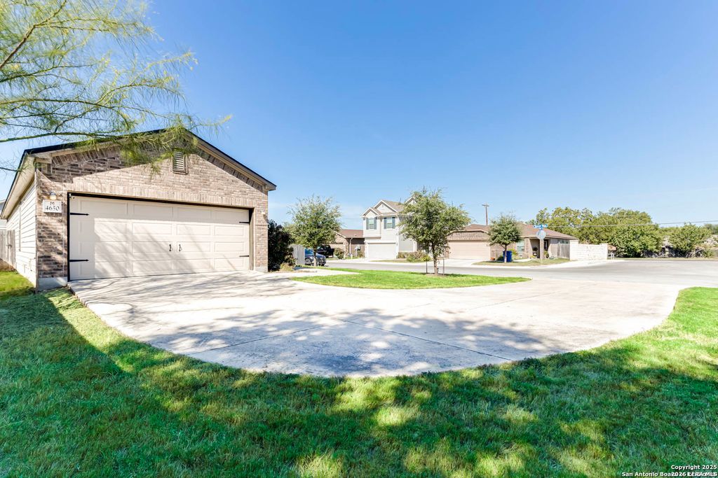 4650 Trevor, San Antonio, TX 78217