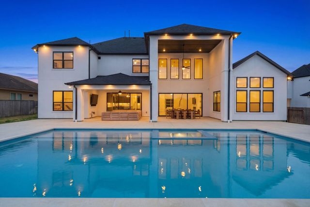 4906 Lagos Lagoon Court, Spring, TX 77389