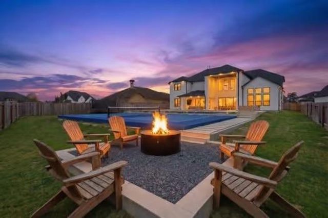 4906 Lagos Lagoon Court, Spring, TX 77389