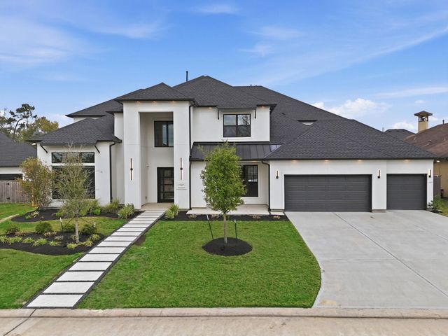 4906 Lagos Lagoon Court, Spring, TX 77389