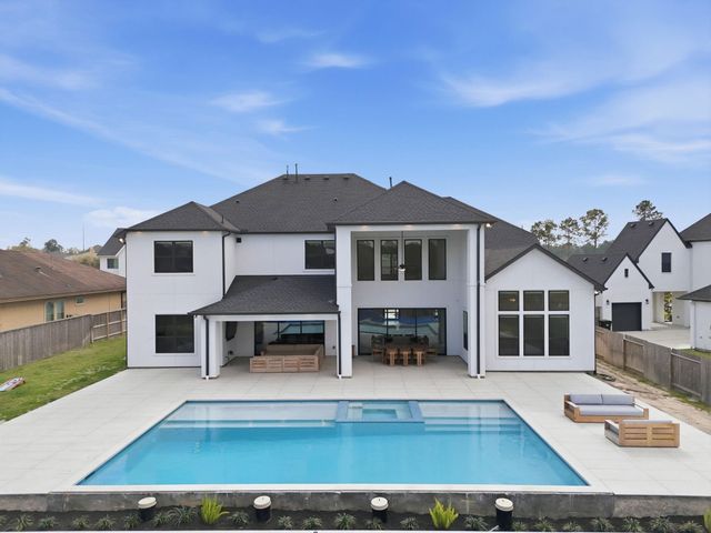 4906 Lagos Lagoon Court, Spring, TX 77389