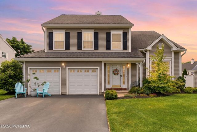 14 Polo Club Drive, Tinton Falls, NJ 07724
