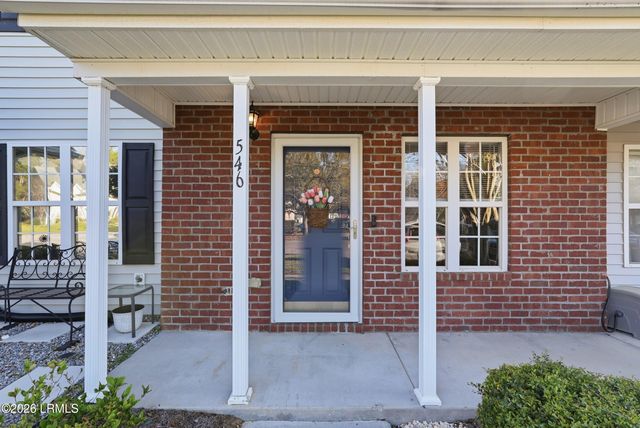 546 Candida Drive, Beaufort, SC 29906