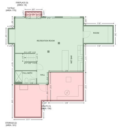 18385 Olson Street NW, Elk River, MN 55330