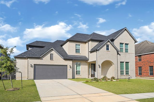 9711 Heavy Anchor Lane, Humble, TX 77396