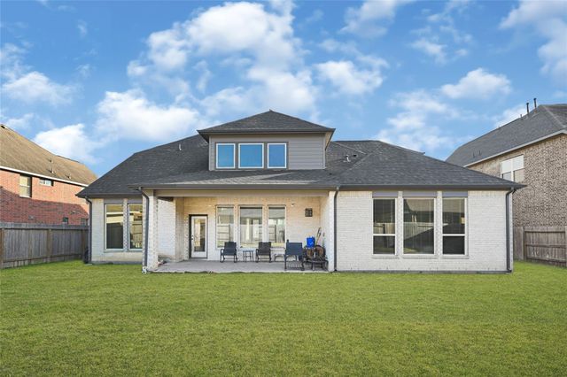 9711 Heavy Anchor Lane, Humble, TX 77396